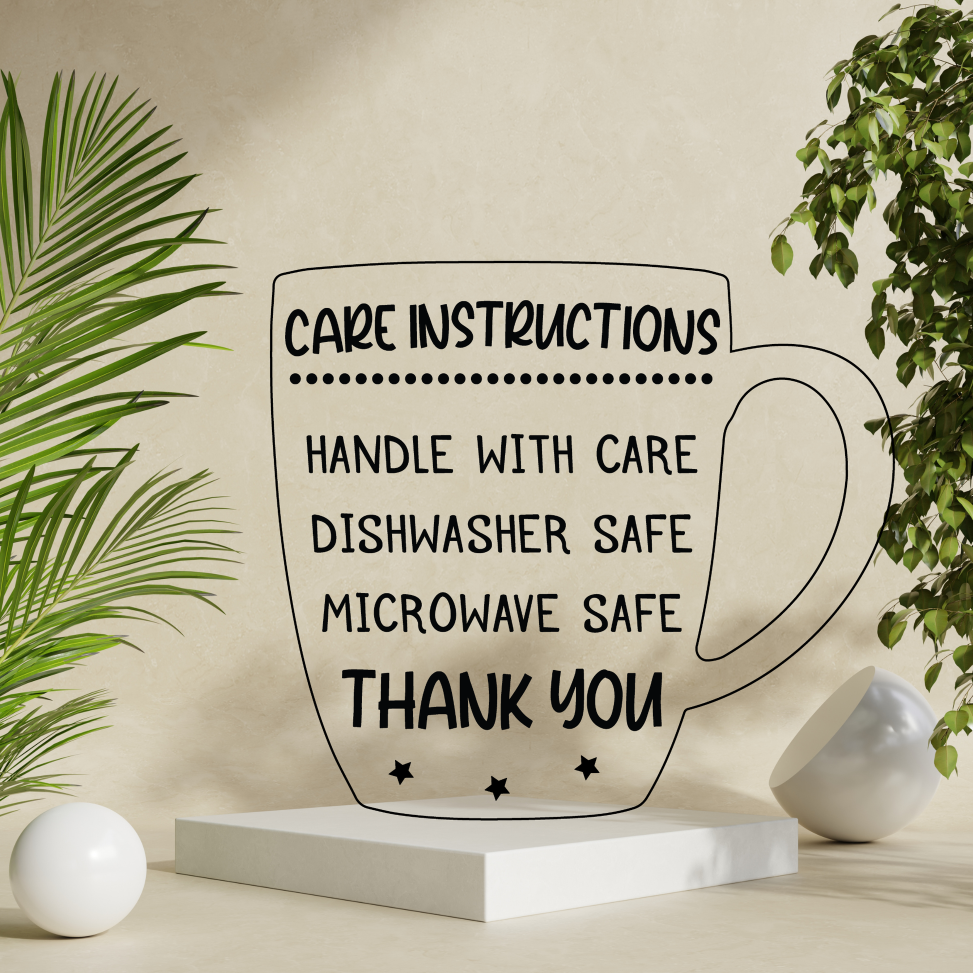 Care Instructions